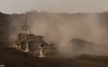 مقتل أكثر من 47 فلسطينياً في غزة