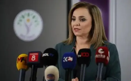 حزب المساواة وديمقراطية الشعوب يجدد دعوته للبرلمان التركي للاستماع للقائد عبد الله أوجلان