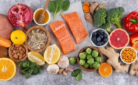 8 أطعمة لعلاج التهاب المفاصل