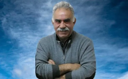 "رسالة القائد عبد الله أوجلان تدعو إلى المساواة والمحبة"