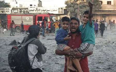 مسؤول أممي يقر بالعجز حيال الوضع في غزة