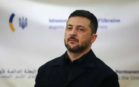 زيلينسكي: لن أترشح للرئاسة في وقت السلم وهدفي إنهاء الحرب