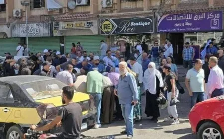 الأهالي يؤكدون على "حق تقرير المصير" في السويداء
