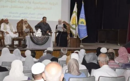 علماء دين يشددون: التآخي ركيزة أساسية لتحقيق الوحدة الوطنية