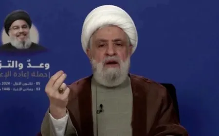 رويترز: إيران تقف وراء دعوة حزب الله لفتح صفحة جديدة مع السعودية 
