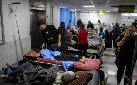 أطباء بلا حدود تعلن تعليق عملياتها في مدينة غزة بسبب الهجوم الإسرائيلي