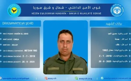 قوى الأمن الداخلي تكشف سجل أحد أعضائها 