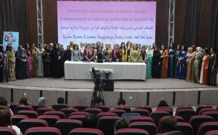 نساء في سوريا يتحضّرن لحملةٍ من أجل اللا مركزية