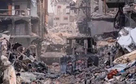 مقتل 30 شخصاً خلال قصف إسرائيلي على غزة