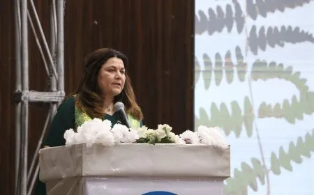 فوزة يوسف: النظام اللا مركزي يضمن وحدة سوريا