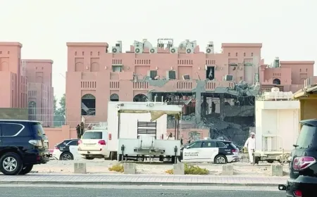 الشاباك يحقق في فشل الضربة الإسرائيلية بالدوحة