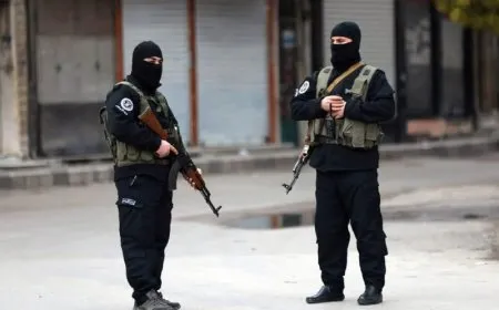 مقتل عنصرين من قوات الحكومة الانتقالية وثلاثة مدنيين في حلب