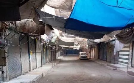ريف حماة يشهد إضراباً عاماً بعد مقتل أربعة عمال في جدرين