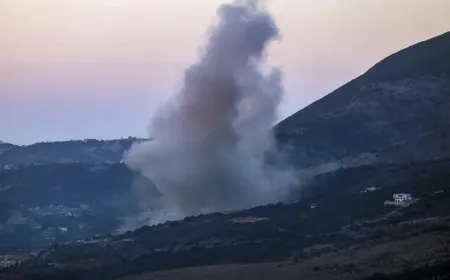 إسرائيل تعلن مقتل اثنين من قياديي حزب الله