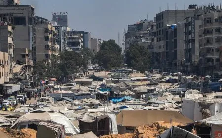 نتانياهو يعلن رفضه قيام دولة فلسطينية بعد ساعات من خطة أمريكية