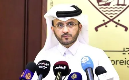 قطر تتوسط لمناقشة خطة ترامب بشأن غزة وسط تصاعد القصف الإسرائيلي