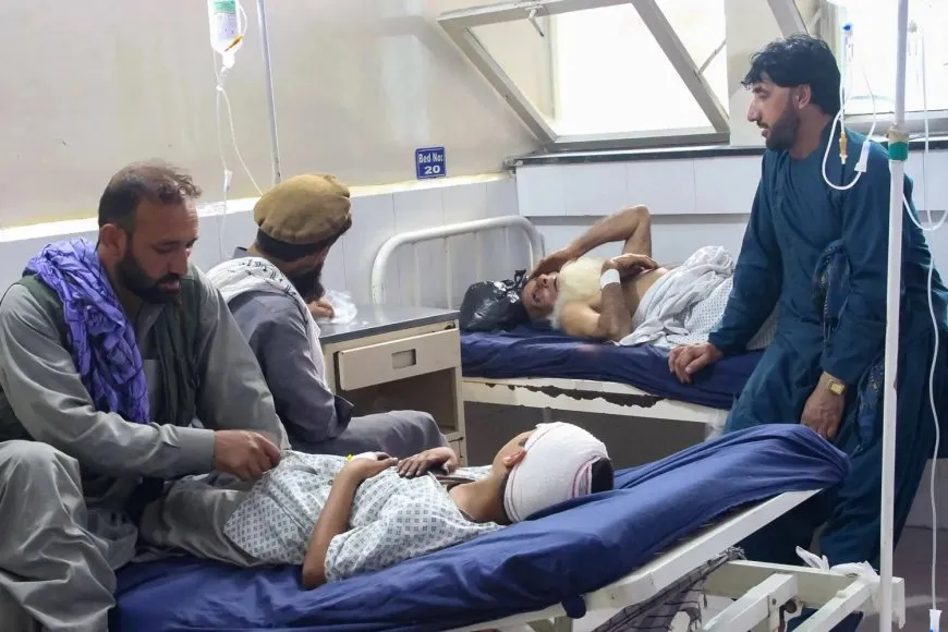 أكثر من 600 قتيل جرّاء زلزال قوي ضرب شرق أفغانستان