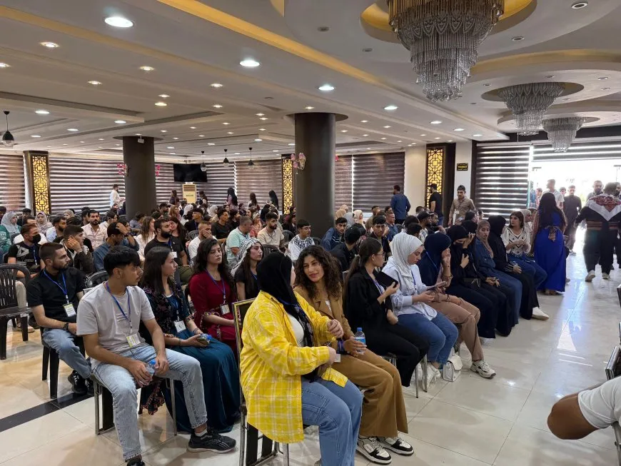 انطلاق أعمال المؤتمر الثالث لمجلس شباب سوريا الديمقراطية