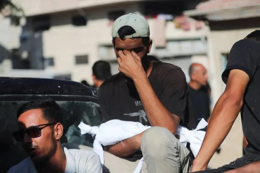 عشرات القتلى في غارات إسرائيلية مكثفة على قطاع غزة