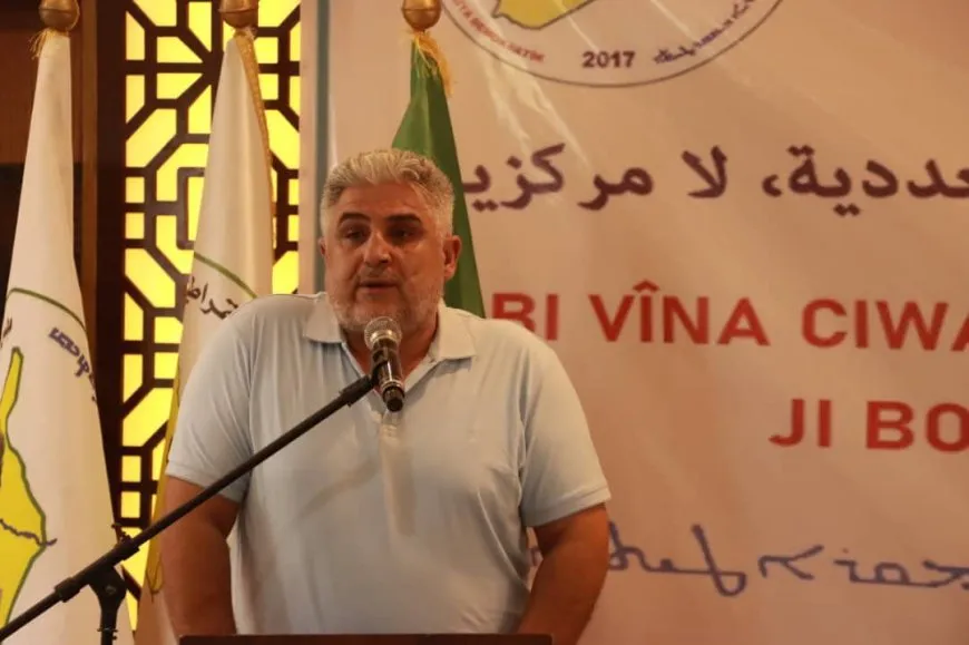 انطلاق أعمال المؤتمر الثالث لمجلس شباب سوريا الديمقراطية