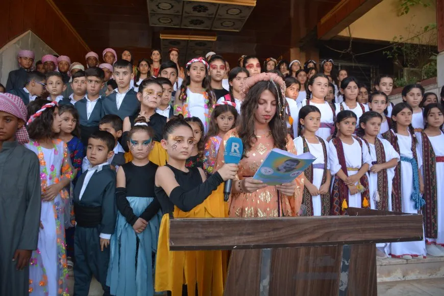 انطلاق مهرجان الطفل العاشر في رميلان بمشاركة 28 فرقة فنية