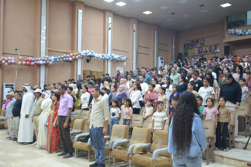 انطلاق مهرجان الطفل العاشر في رميلان بمشاركة 28 فرقة فنية