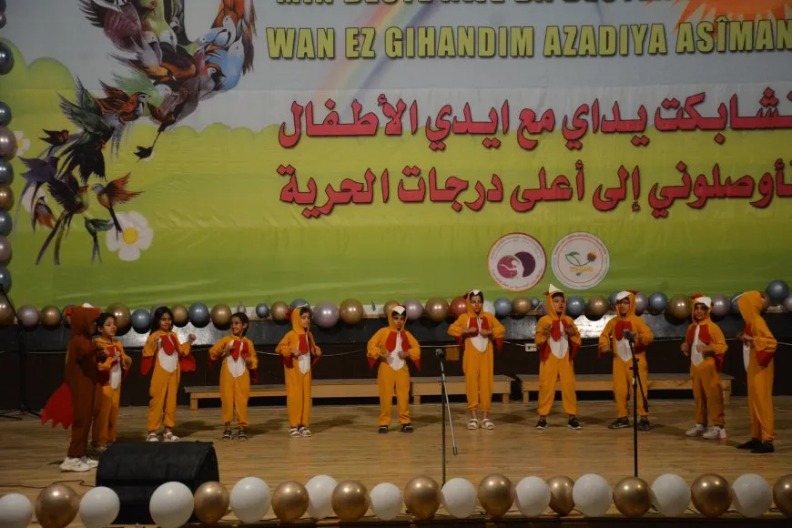 انطلاق مهرجان الطفل العاشر في رميلان بمشاركة 28 فرقة فنية