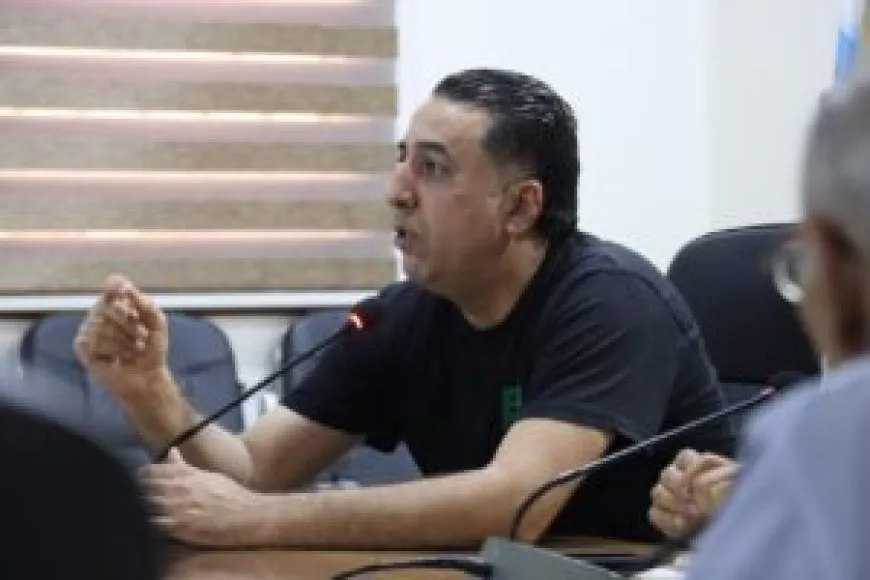 مؤسسة إكثار البذار تضع خطة لدعم المزارعين وتطوير البنية الزراعية