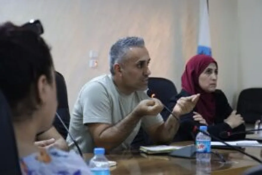 مؤسسة إكثار البذار تضع خطة لدعم المزارعين وتطوير البنية الزراعية