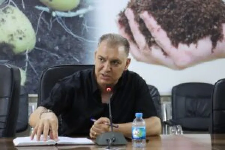 مؤسسة إكثار البذار تضع خطة لدعم المزارعين وتطوير البنية الزراعية