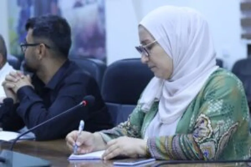 مؤسسة إكثار البذار تضع خطة لدعم المزارعين وتطوير البنية الزراعية