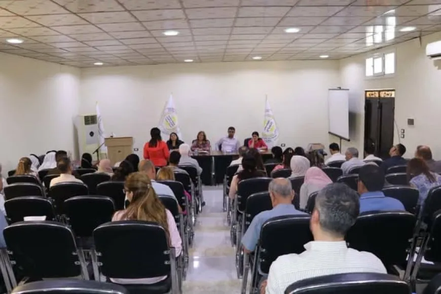تحضيرات العام الدراسي الجديد تتصدر اجتماع المجلس التنفيذي في مقاطعة الجزيرة