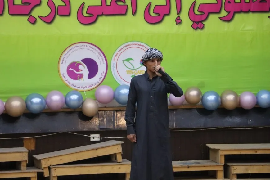 مهرجان الطفل العاشر شهد عروضاً فنية لمكونات المنطقة في يومه الثاني