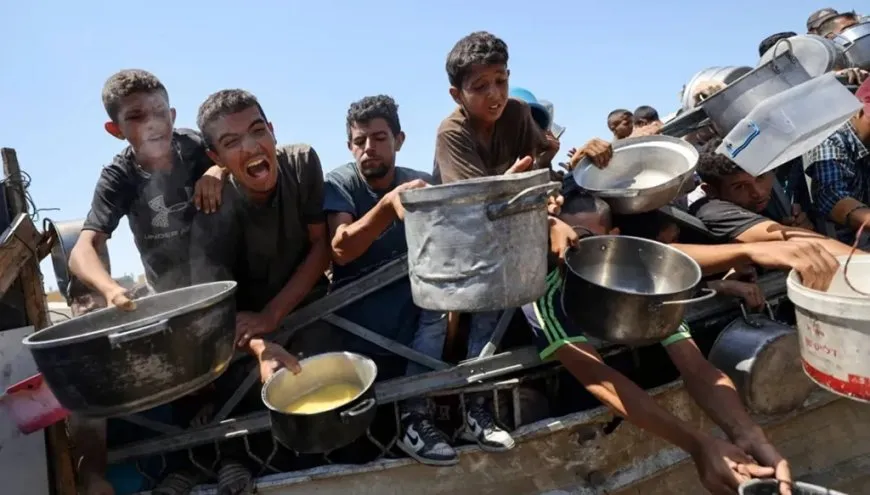 حصيلة ضحايا التجويع في غزة ترتفع إلى 367