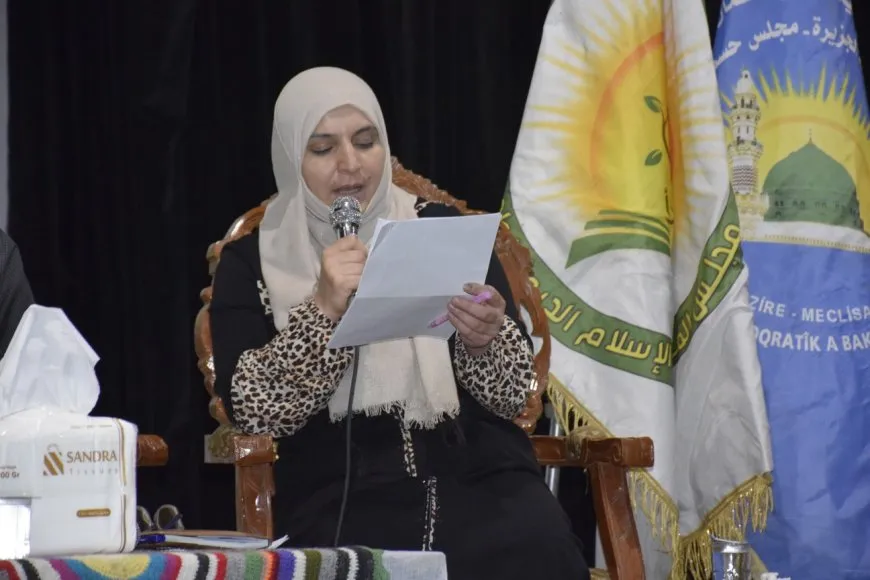 مؤتمر الإسلام الديمقراطي يشرح رؤيته لسوريا المستقبل