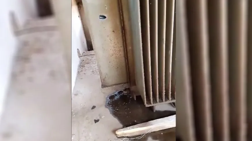 مرتزقة الاحتلال التركي يستهدفون محطة مياه قنايا ويحرمون سكانها من مياه الشرب
