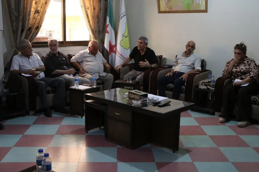 حسن محمد علي: المؤشرات تدل على فناء المركزية وبدء العصر الذهبي للامركزية