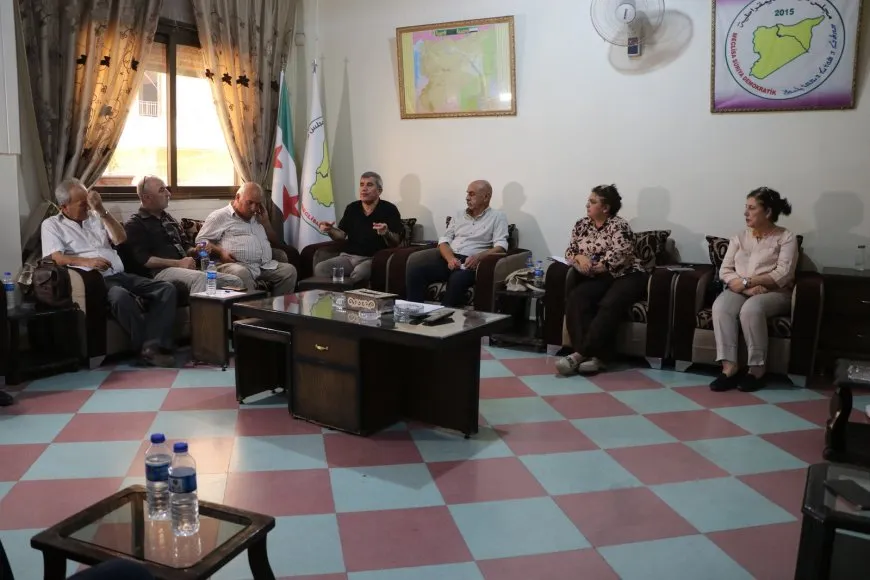 حسن محمد علي: المؤشرات تدل على فناء المركزية وبدء العصر الذهبي للامركزية