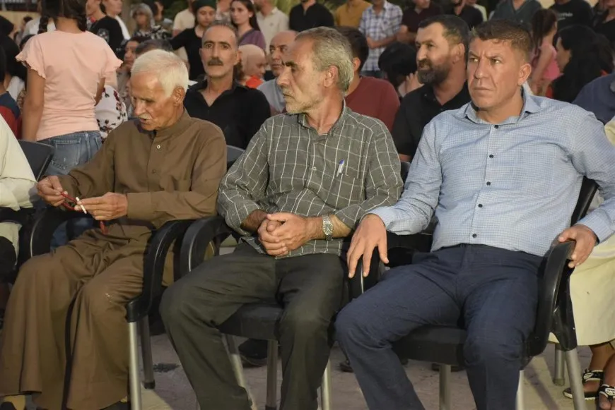 استذكار عضو منسقية حركة الشبيبة الثورية السورية الشهيد جيا رزكار