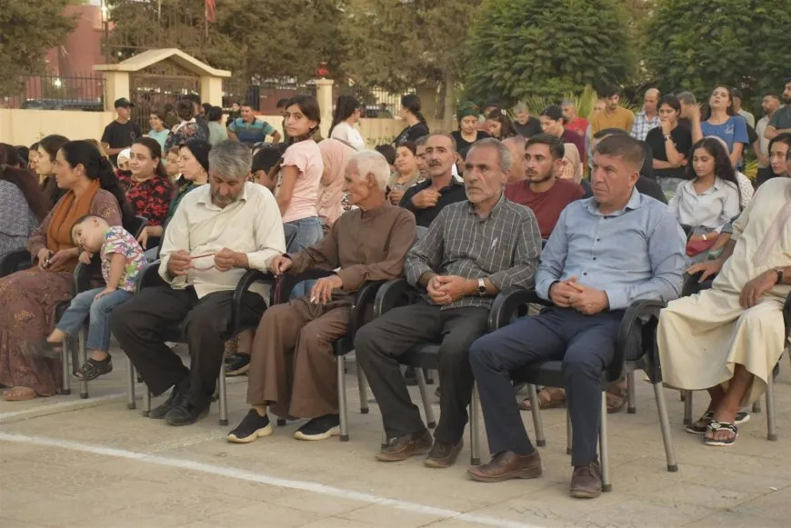 استذكار عضو منسقية حركة الشبيبة الثورية السورية الشهيد جيا رزكار