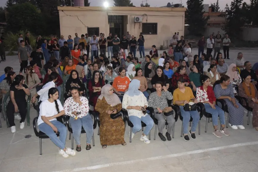 استذكار عضو منسقية حركة الشبيبة الثورية السورية الشهيد جيا رزكار