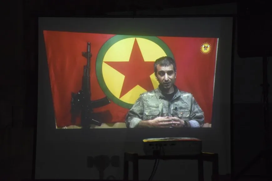 استذكار عضو منسقية حركة الشبيبة الثورية السورية الشهيد جيا رزكار