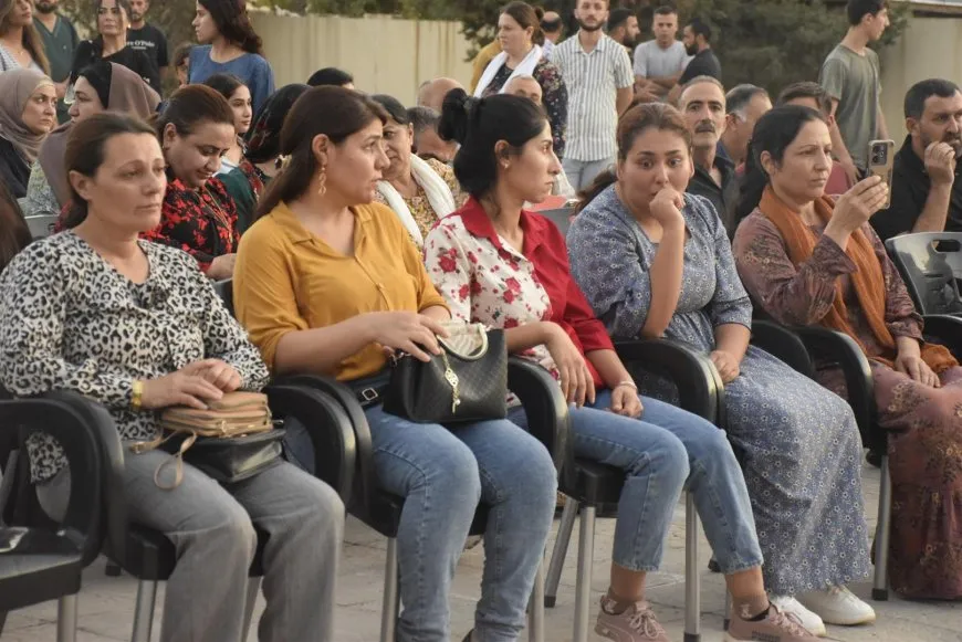 استذكار عضو منسقية حركة الشبيبة الثورية السورية الشهيد جيا رزكار