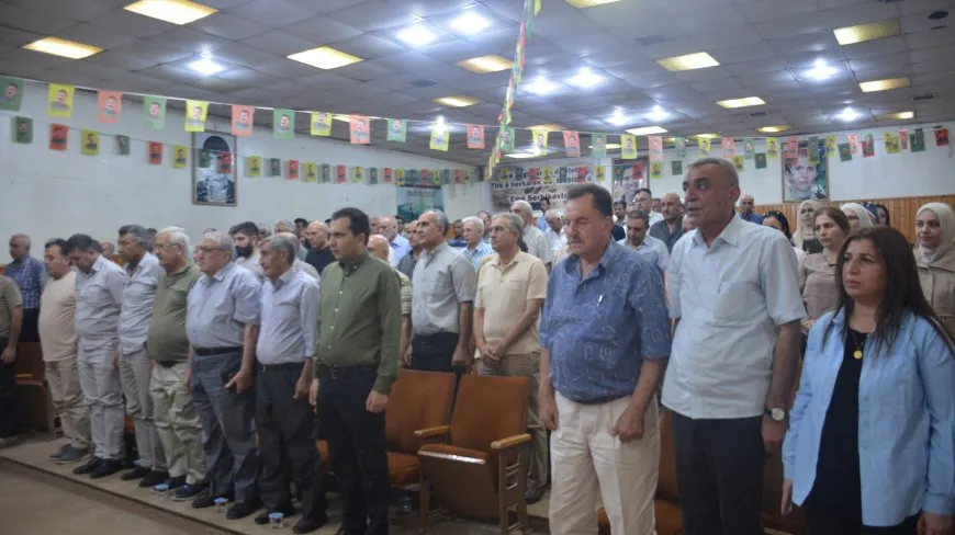 ندوة حوارية حول اتفاق 10 آذار وآفاق الحل في سوريا