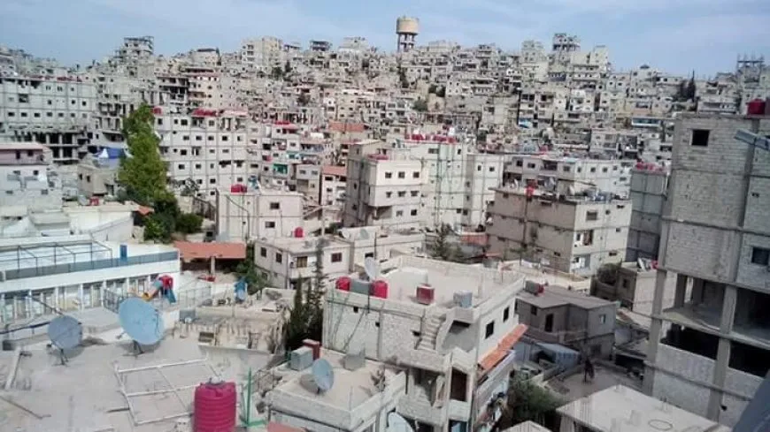 انفجار عبوة ناسفة ضمن حي المزة في دمشق