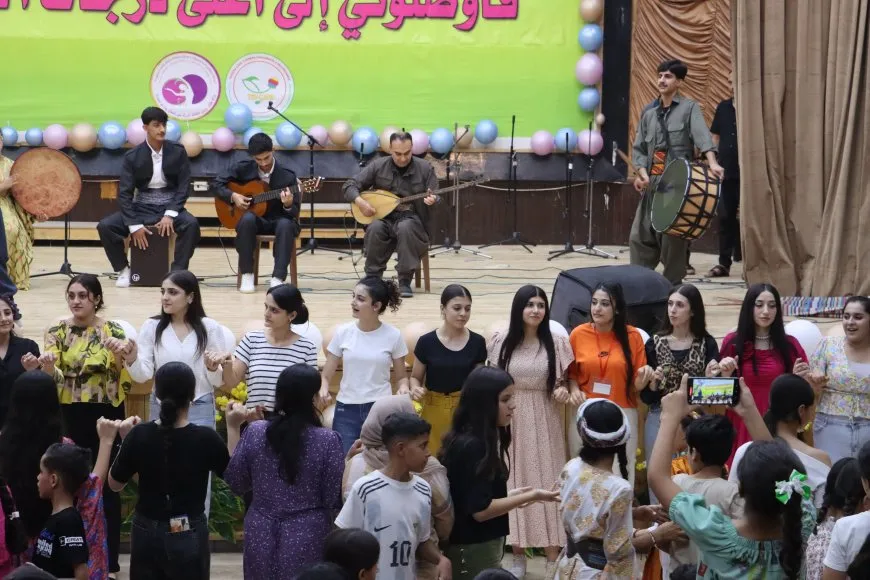 انتهاء فعاليات مهرجان الطفل العاشر في رميلان