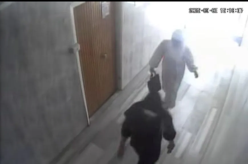 مقتل امرأة.. جريمة جديدة تكشف حجم الانفلات الأمني في دمشق