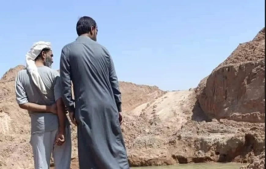 غرق طفل في بركة مياه بمدينة الحسكة