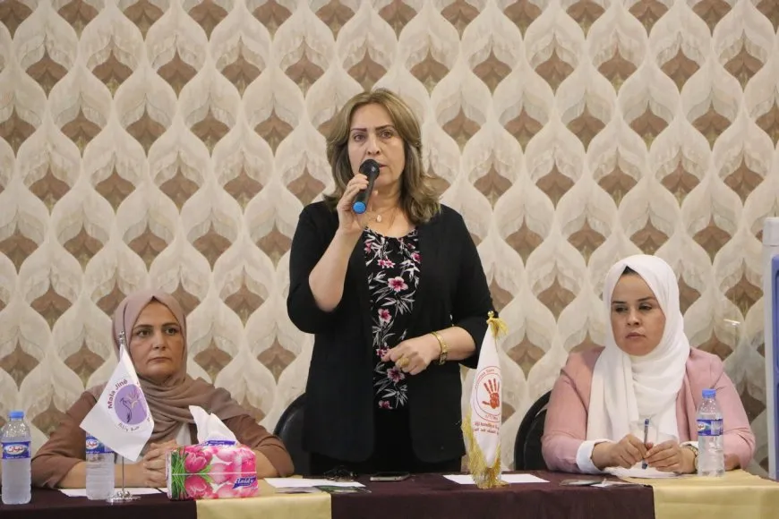 ندوة حوارية تركز على كيفية مواجهة العنف ضد المرأة 