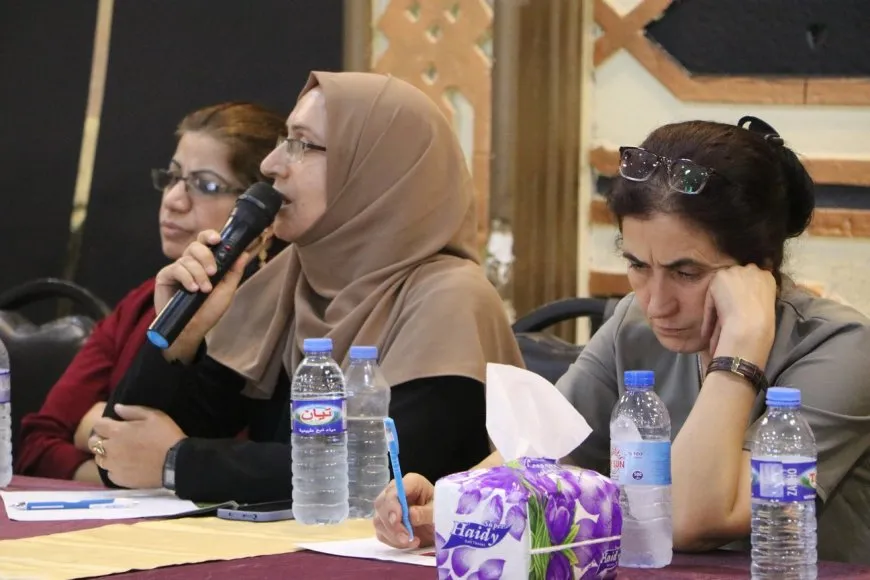 ندوة حوارية تركز على كيفية مواجهة العنف ضد المرأة 